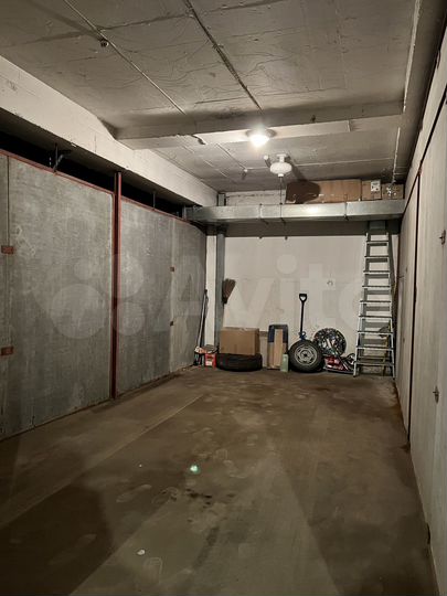 Гараж, 20 м²