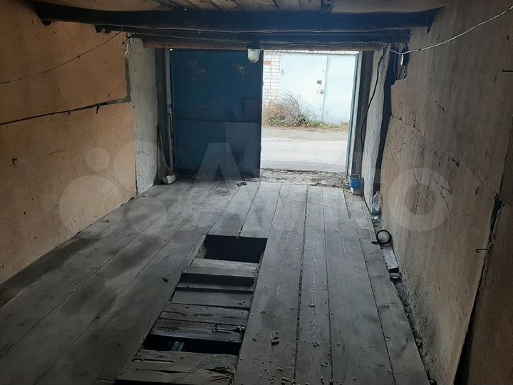 Гараж, 30 м²