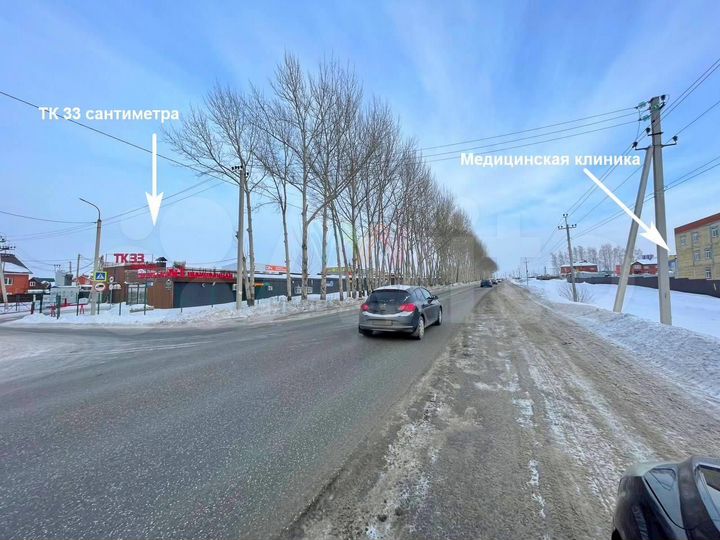 Аренда здания под мед. клинику 2383 м2 Нагаево