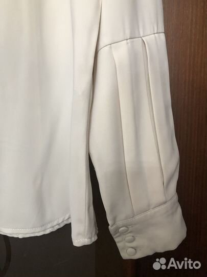 Лаконичная блузка