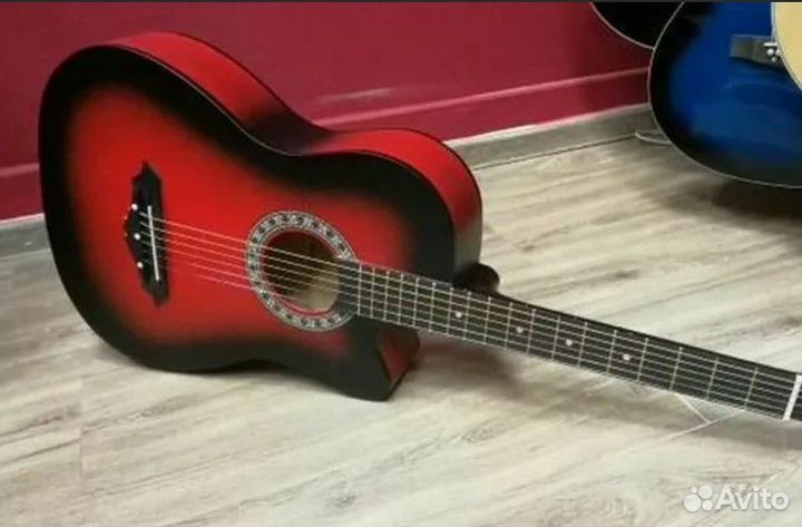 Гитара акустическая