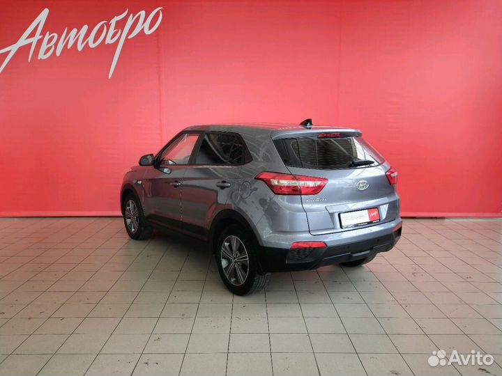 Hyundai Creta, 2019