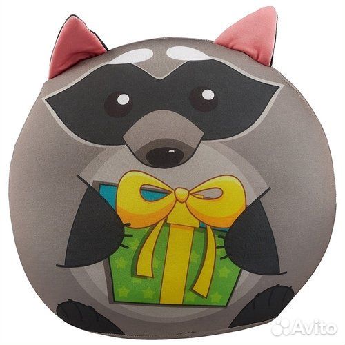 Игрушка антистресс Енот