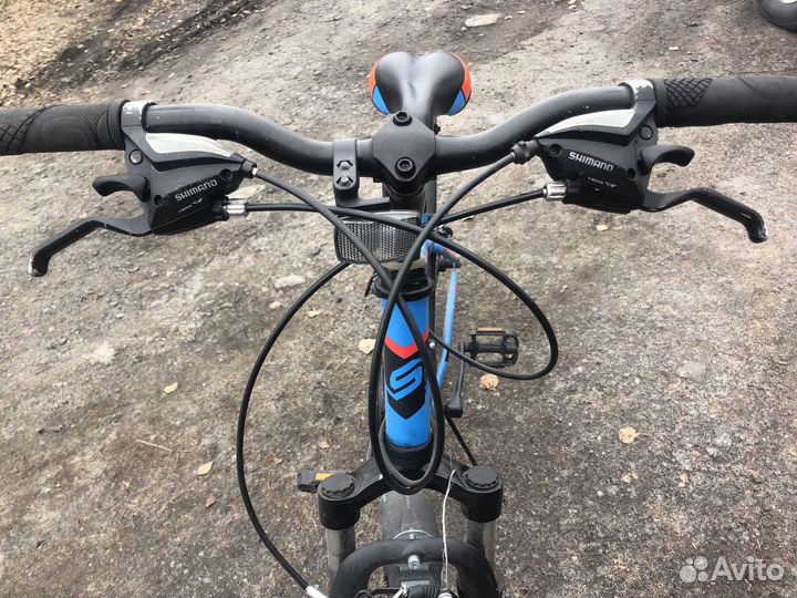 Велосипед бу