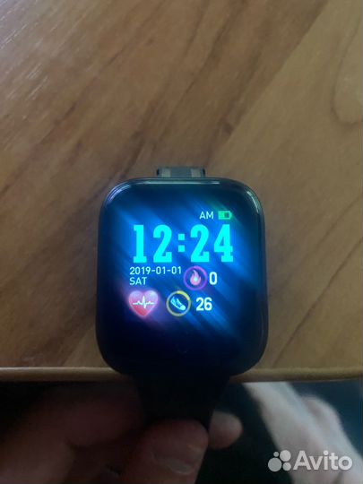 Часы электронные