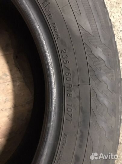 Yokohama Advan A006 235/60 R18