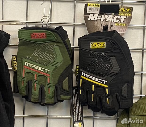 Перчатки тактические mechanix опт и розница