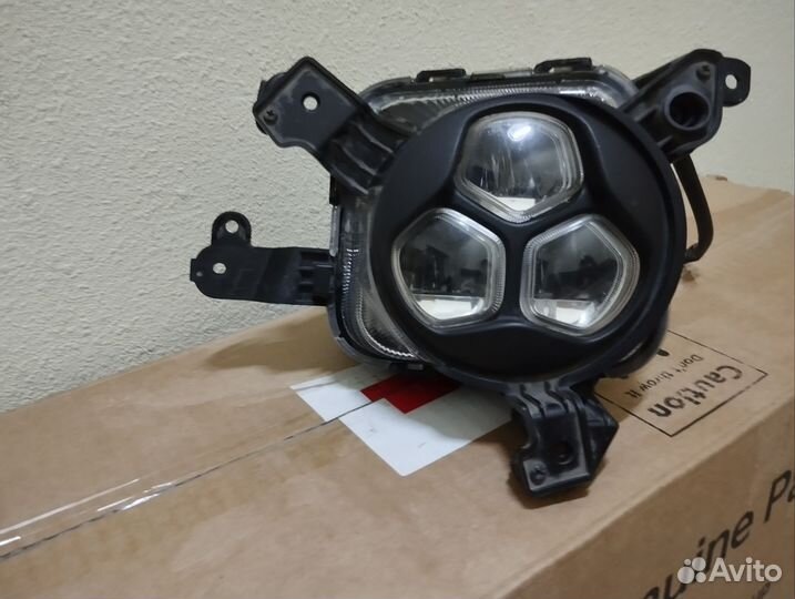 Птф левая Kia Optima 4 JF Оригинал