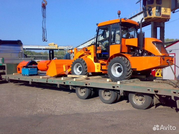 Аренда трала