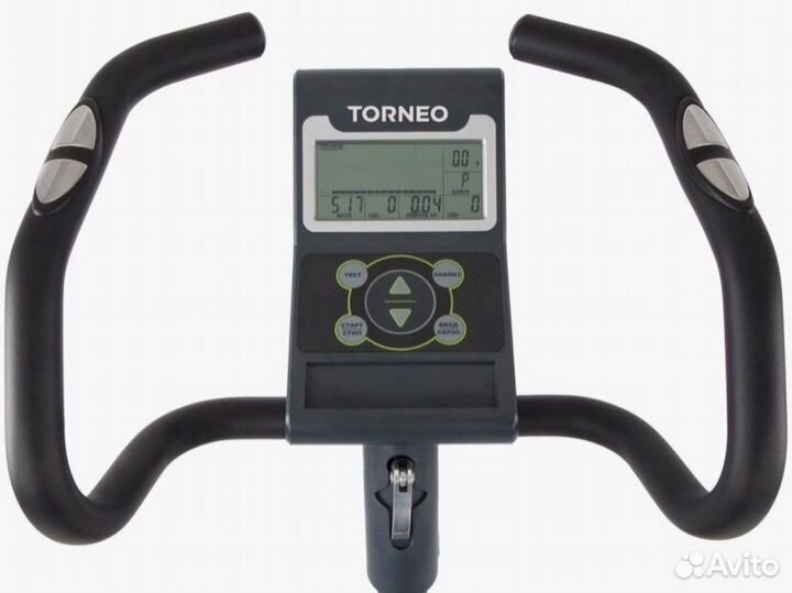 Велотренажер