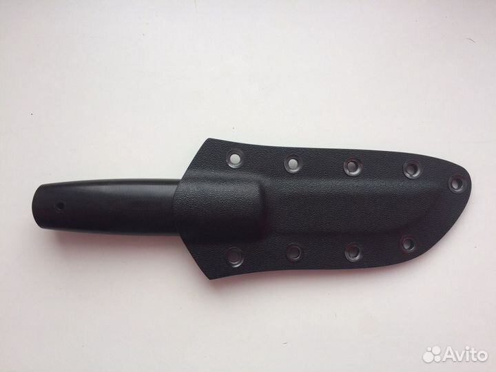 Нож эксклюзивный разделочный шкуросьемный