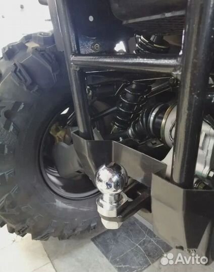 Квадроцикл Baltmotors Striker 700 EFI