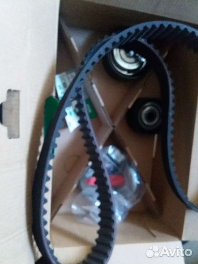 Комплект грм renault duster 2.0