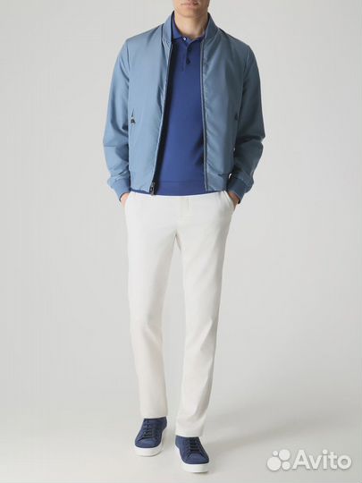 Поло хлопковое Malo