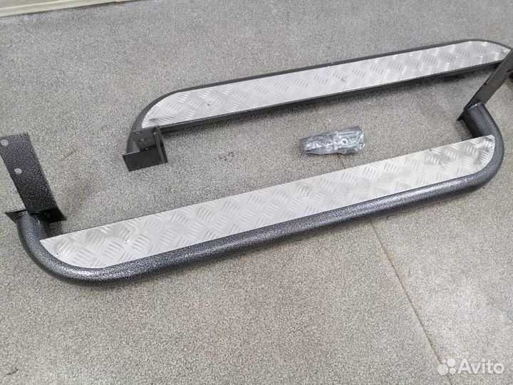 Подножки (боковое ограждение) УАЗ Хантер УАЗ 469