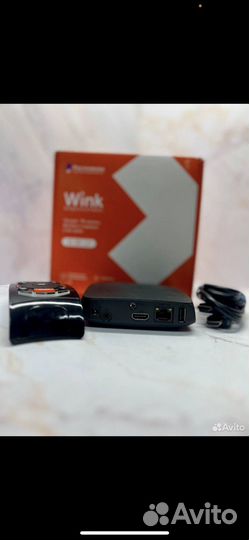 SMART tv приставка
