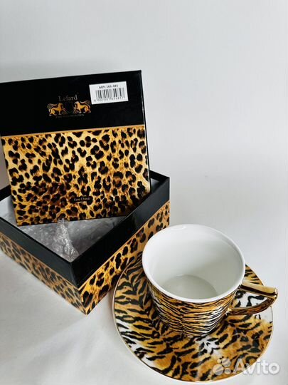 Чайная пара новый набор