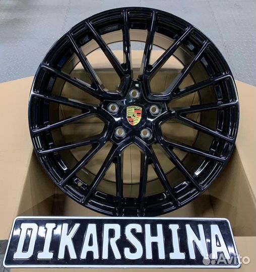 Диски на Porsche Cayenne 3 / Coupe R20