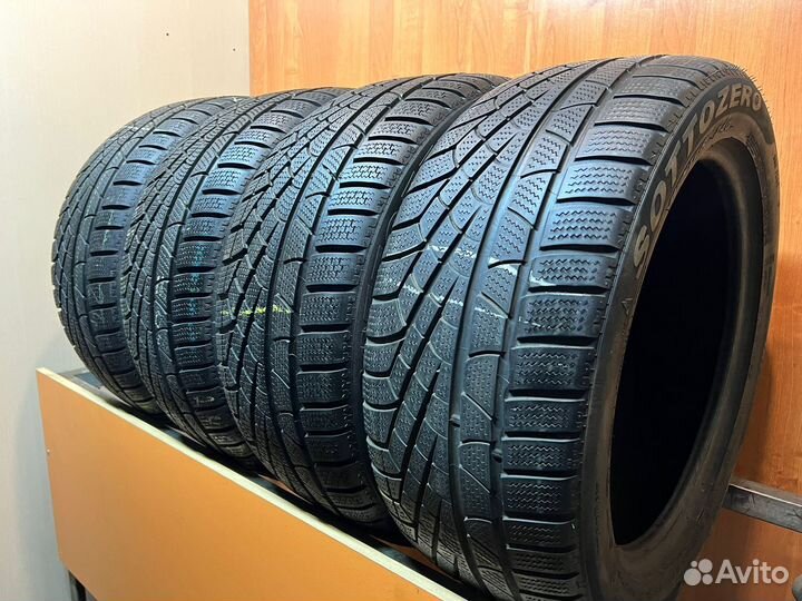 Pirelli Sottozero Winter 240 245/45 R17 95V