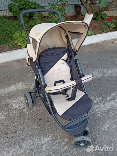 Прогулочная коляска hauck