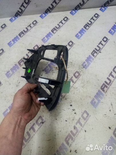 Рамка магнитолы Киа Сид