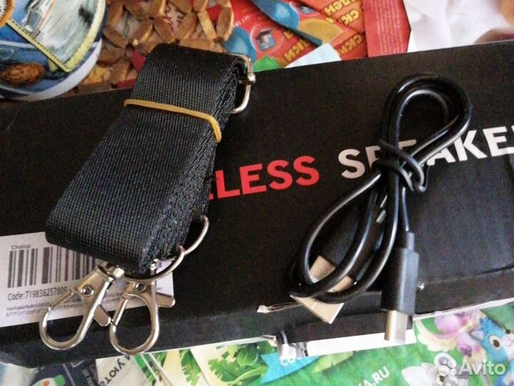 Колонка мп3