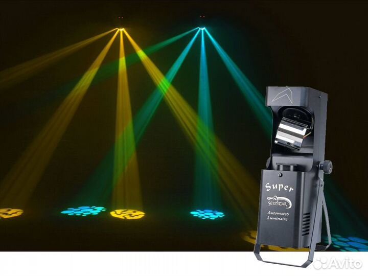 Световые приборы