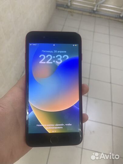iPhone 8 Plus, 256 ГБ