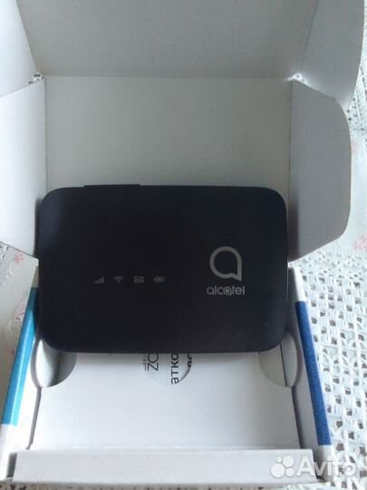 Wifi роутер новый