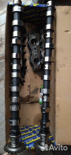 Распредвалы Паджеро 3