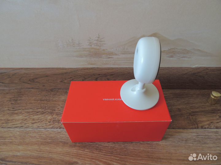 Камера видеонаблюдения из серии 