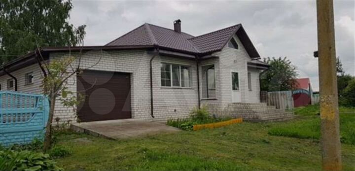 Дом 140 м² на участке 2,4 сот.