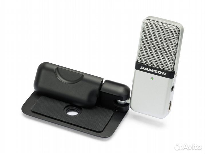 Конденсаторный микрофон Samson GO MIC USB