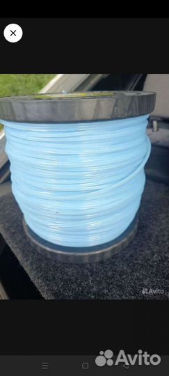 Леска триммерная