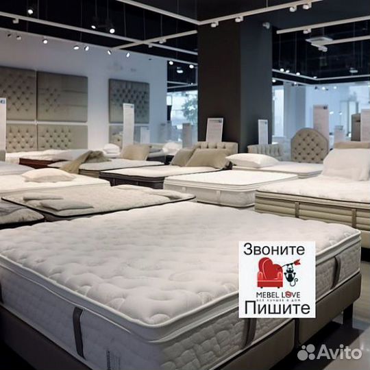 Матрас ортопедический от производителя стандарт