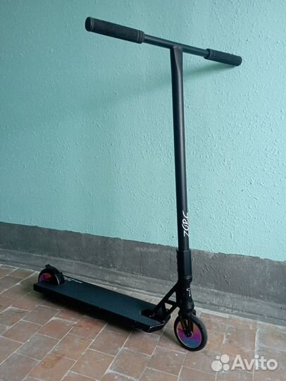 Трюковой самокат TT Zorg