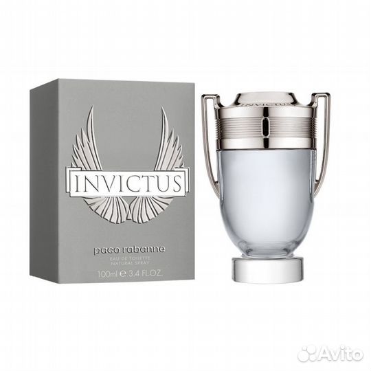 Paco Rabanne Invictus на распив