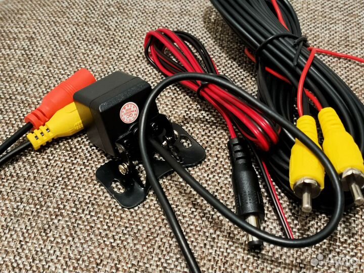 Видеокамера