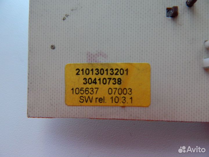 Индикация для стиральной машины Indesit 143332