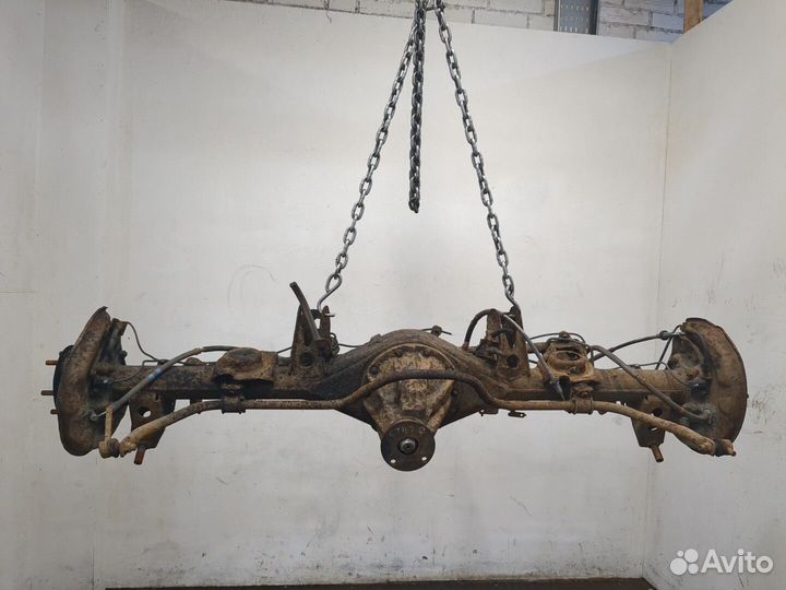 Полуось Toyota Land Cruiser Prado (120) , 2006