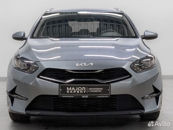 Kia Ceed 1.6 AT, 2021, 49 308 км