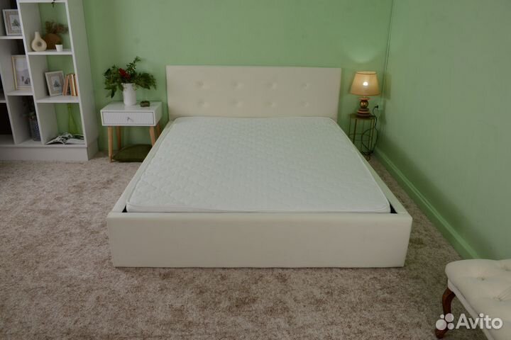 Кровать 140х200