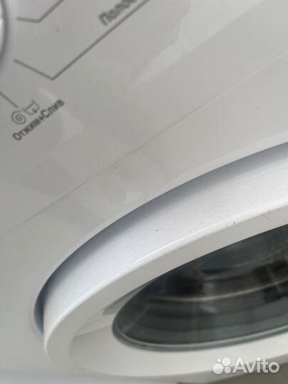 Стиральная машина WRS5511BWW beko