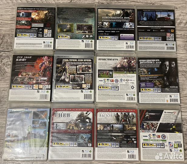 Игры для приставки ps3 god of war