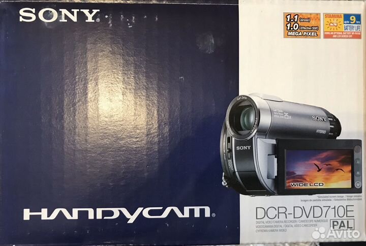 Видеокамера