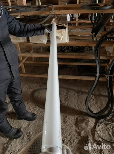 Люминесцентные лампы