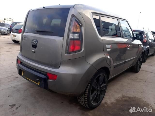 Стартер бензиновый KIA soul 1 2010