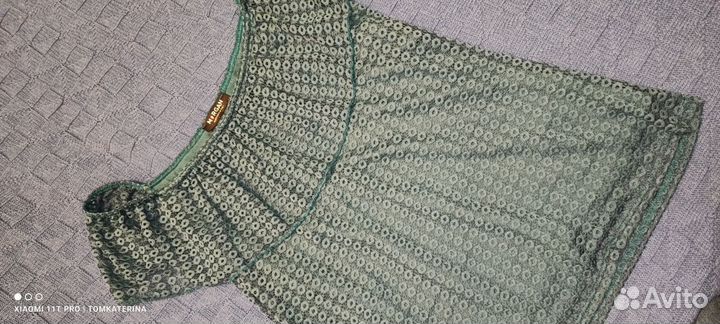 Футболка Morgan