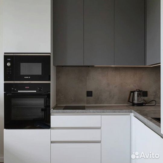 Кухня по вашим размерам на заказ