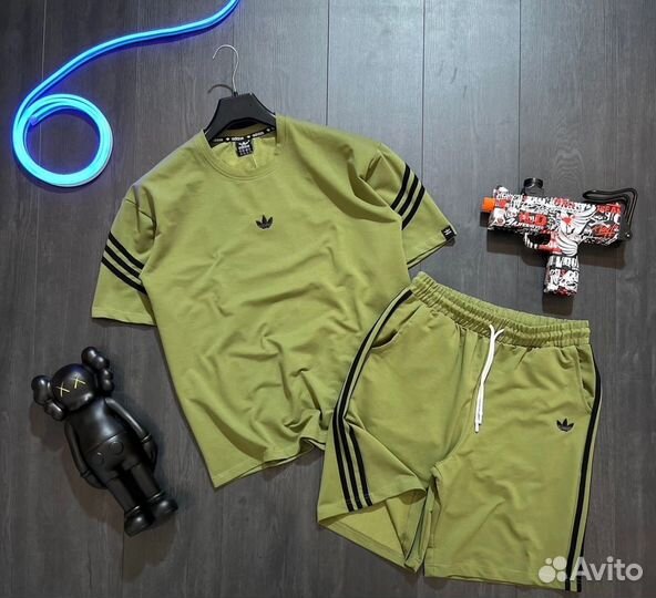 Костюмы двойка Adidas